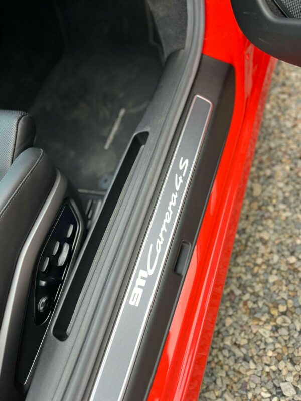 Porsche 992 Carrera 4S Cabriolet 450cv – Image 13
