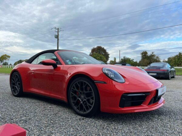 Porsche 992 Carrera 4S Cabriolet 450cv – Image 14