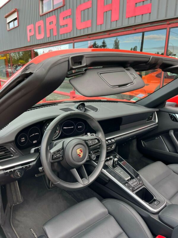Porsche 992 Carrera 4S Cabriolet 450cv – Image 26