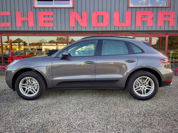 MACAN S DIESEL - Garantie jusqu'en 04/2027