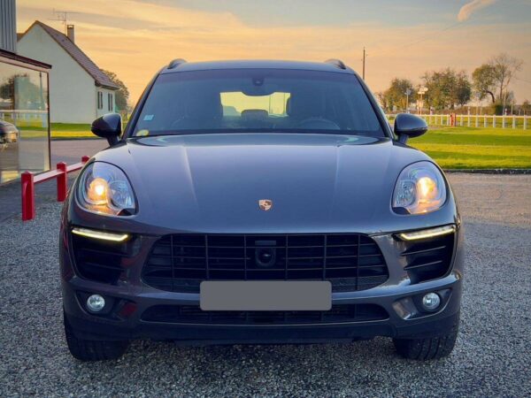 MACAN S DIESEL - Garantie jusqu'en 04/2027 – Image 4