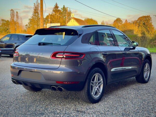 MACAN S DIESEL - Garantie jusqu'en 04/2027 – Image 5