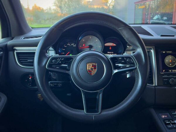 MACAN S DIESEL - Garantie jusqu'en 04/2027 – Image 11