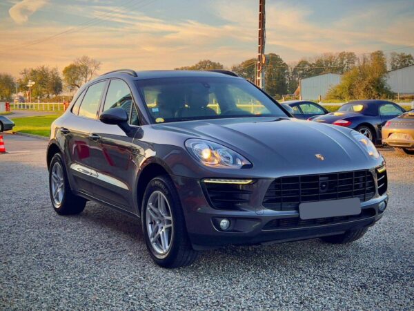 MACAN S DIESEL - Garantie jusqu'en 04/2027 – Image 6