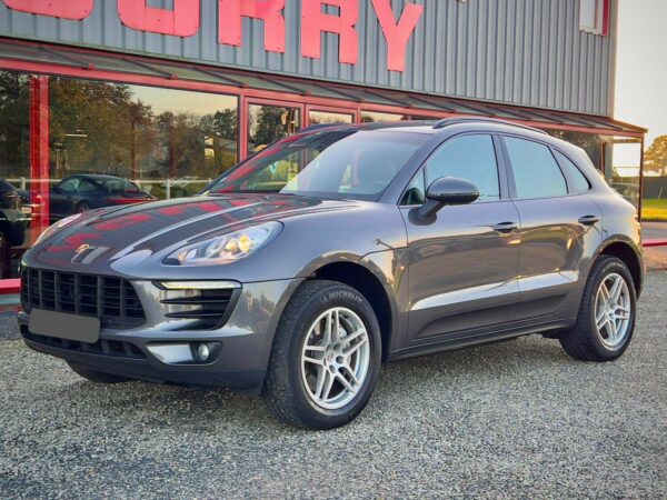 MACAN S DIESEL - Garantie jusqu'en 04/2027 – Image 7