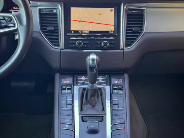 MACAN S DIESEL - Garantie jusqu'en 04/2027 – Image 15