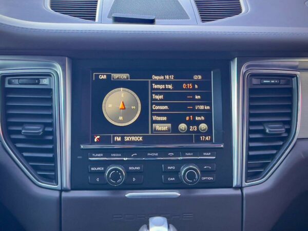 MACAN S DIESEL - Garantie jusqu'en 04/2027 – Image 17