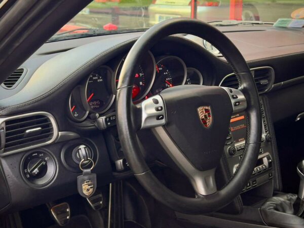 PORSCHE 997 CARRERA 2S  Vendue janvier 2025 – Image 12