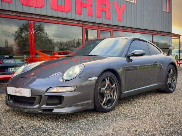 PORSCHE 997 CARRERA 2S  Vendue janvier 2025 – Image 2