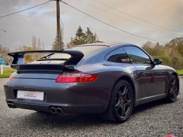 PORSCHE 997 CARRERA 2S  Vendue janvier 2025 – Image 5