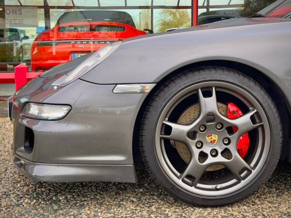 PORSCHE 997 CARRERA 2S  Vendue janvier 2025 – Image 6