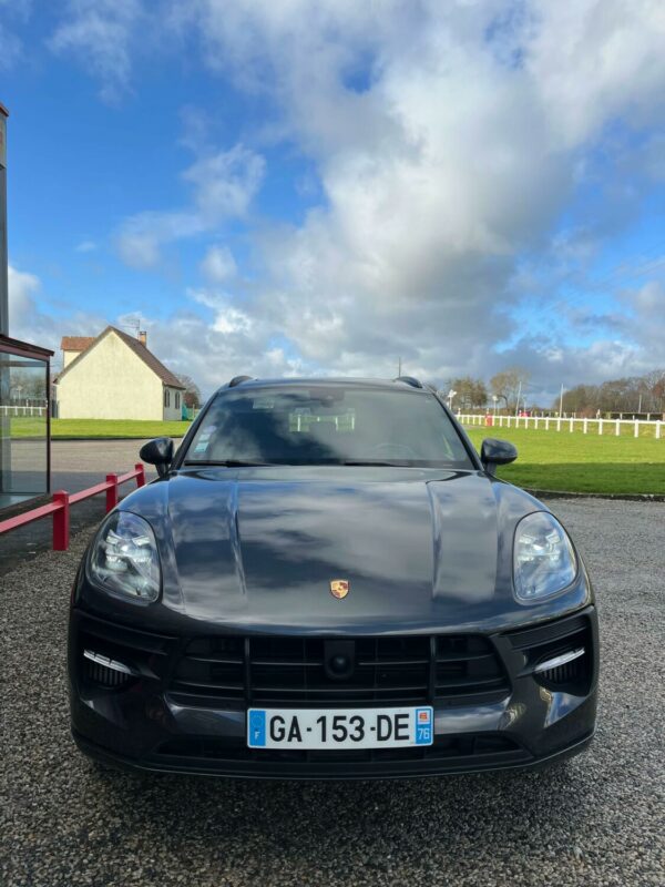 MACAN S PHASE 2 354cv Vendu en decembre 2024 – Image 4