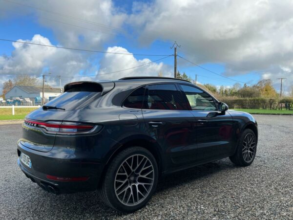 MACAN S PHASE 2 354cv Vendu en decembre 2024 – Image 5