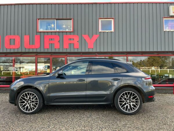 MACAN S PHASE 2 354cv Vendu en decembre 2024