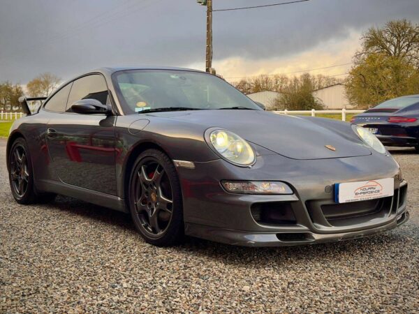 PORSCHE 997 CARRERA 2S  Vendue janvier 2025 – Image 8