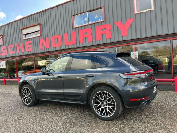 MACAN S PHASE 2 354cv Vendu en decembre 2024 – Image 6