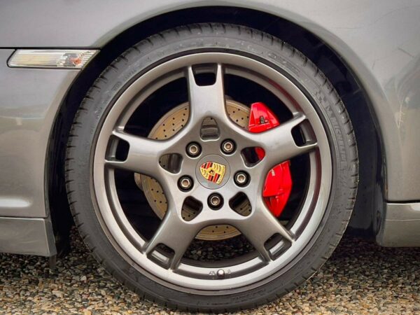 PORSCHE 997 CARRERA 2S  Vendue janvier 2025 – Image 7