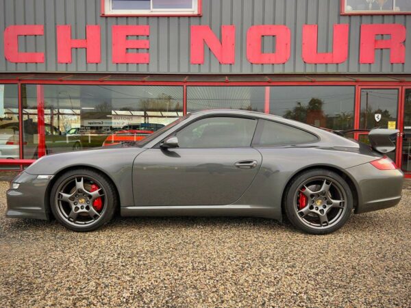 PORSCHE 997 CARRERA 2S  Vendue janvier 2025