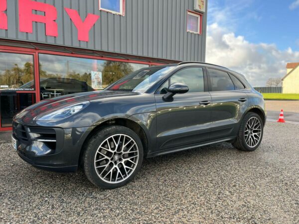 MACAN S PHASE 2 354cv Vendu en decembre 2024 – Image 7