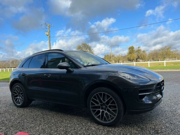 MACAN S PHASE 2 354cv Vendu en decembre 2024 – Image 8