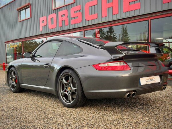 PORSCHE 997 CARRERA 2S  Vendue janvier 2025 – Image 9