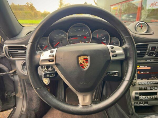 PORSCHE 997 CARRERA 2S  Vendue janvier 2025 – Image 21