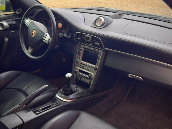 PORSCHE 997 CARRERA 2S  Vendue janvier 2025 – Image 22