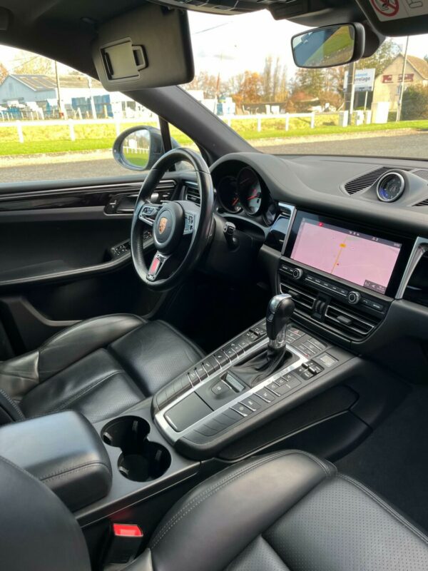MACAN S PHASE 2 354cv Vendu en decembre 2024 – Image 15
