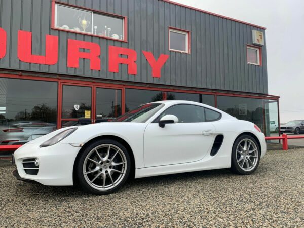 CAYMAN 981 2.7L PDK – Image 2
