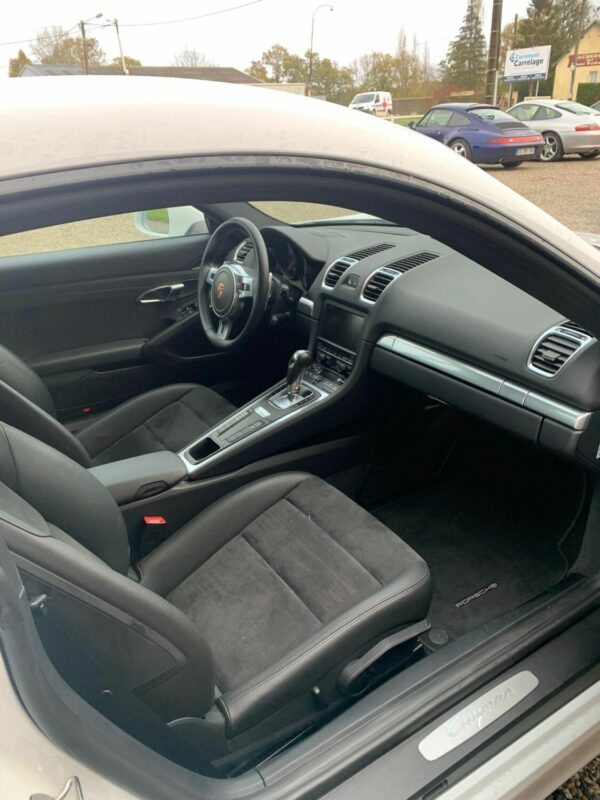 CAYMAN 981 2.7L PDK – Image 5