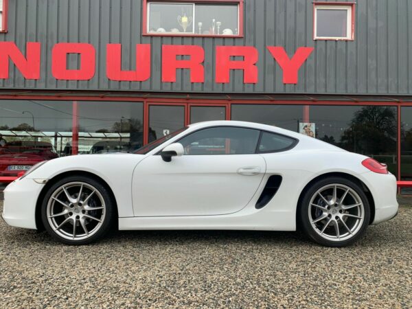CAYMAN 981 2.7L PDK