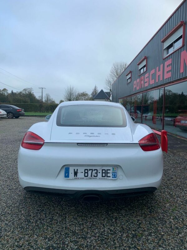 CAYMAN 981 2.7L PDK – Image 6