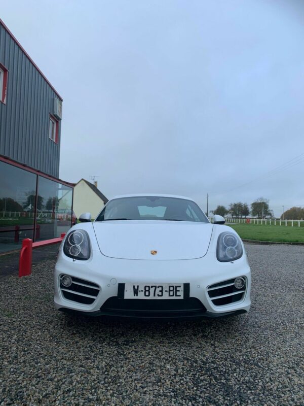 CAYMAN 981 2.7L PDK – Image 3