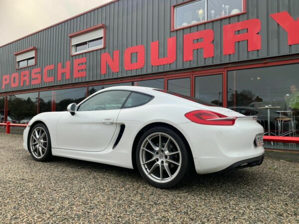 CAYMAN 981 2.7L PDK – Image 4