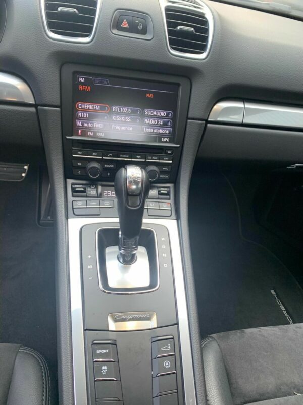 CAYMAN 981 2.7L PDK – Image 10