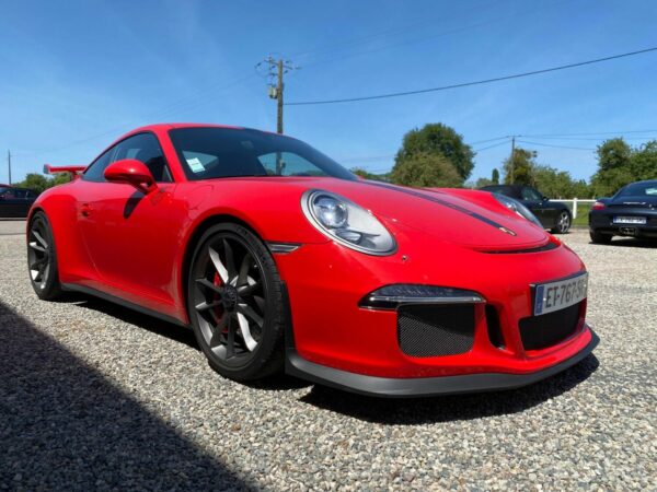 PORSCHE 991 GT3 Phase 1 Disponible sur rendez vous – Image 3