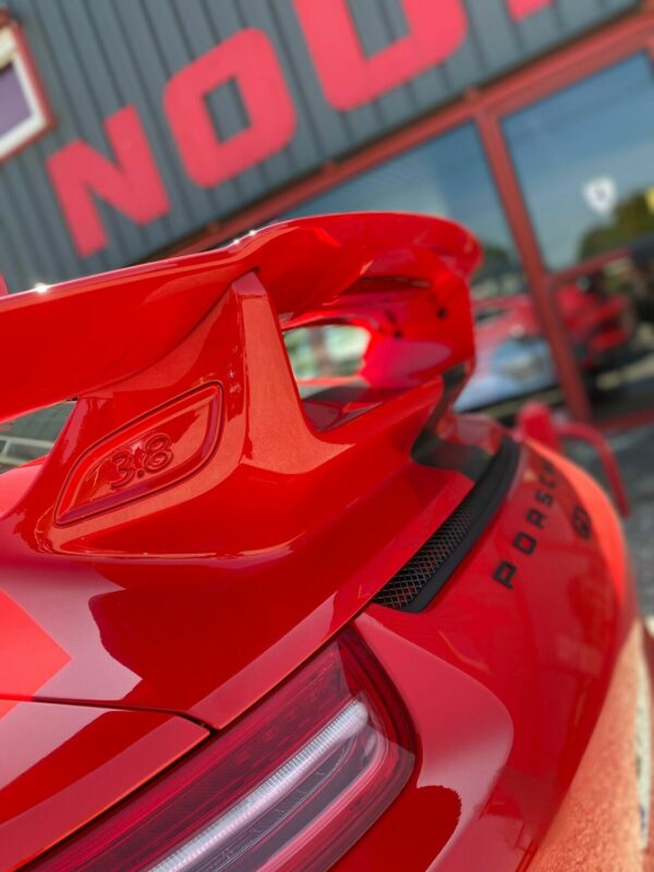 PORSCHE 991 GT3 Phase 1 Disponible sur rendez vous – Image 4