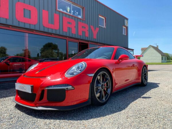 PORSCHE 991 GT3 Phase 1 Disponible sur rendez vous – Image 5