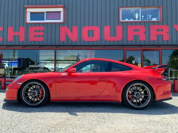 PORSCHE 991 GT3 Phase 1 Disponible sur rendez vous