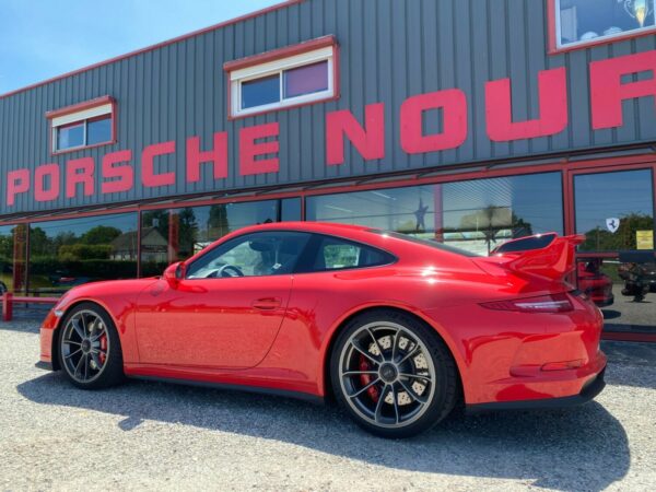 PORSCHE 991 GT3 Phase 1 Disponible sur rendez vous – Image 6