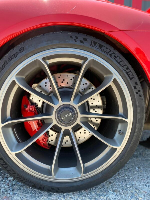 PORSCHE 991 GT3 Phase 1 Disponible sur rendez vous – Image 7