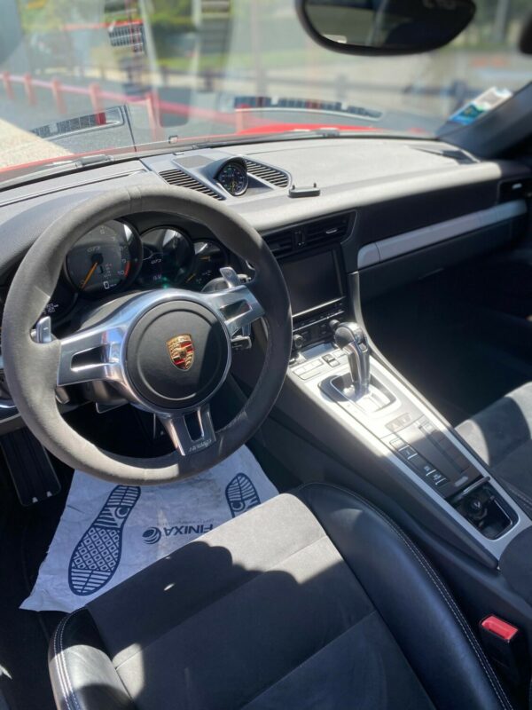 PORSCHE 991 GT3 Phase 1 Disponible sur rendez vous – Image 14