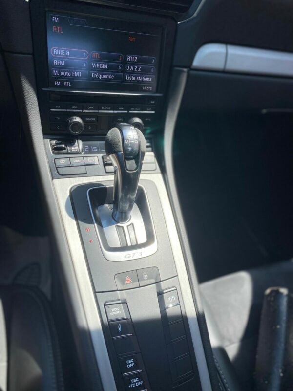PORSCHE 991 GT3 Phase 1 Disponible sur rendez vous – Image 15