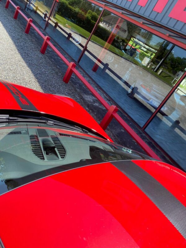 PORSCHE 991 GT3 Phase 1 Disponible sur rendez vous – Image 8