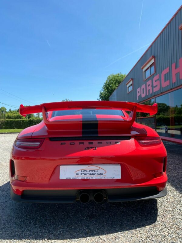 PORSCHE 991 GT3 Phase 1 Disponible sur rendez vous – Image 9