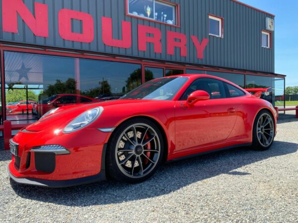 PORSCHE 991 GT3 Phase 1 Disponible sur rendez vous – Image 10