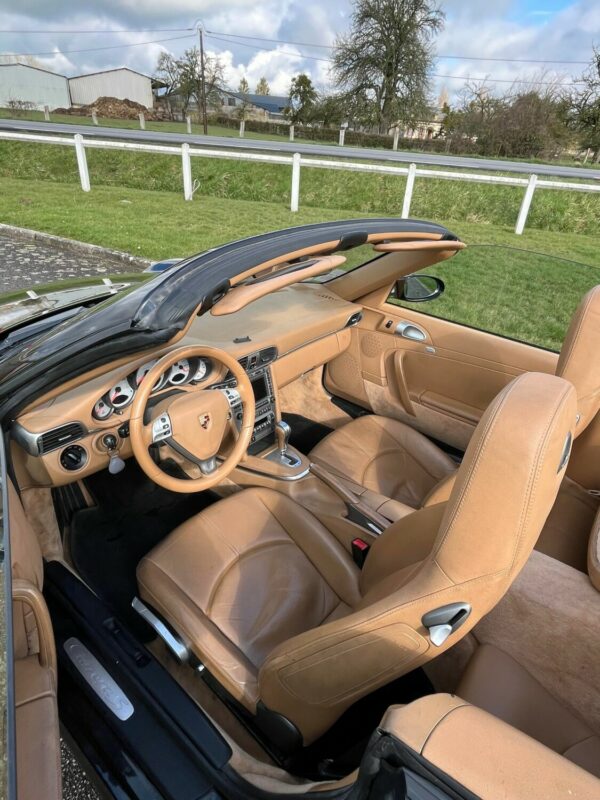 PORSCHE 997 CARRERA 2S CABRIOLET Moteur 2000kms – Image 3