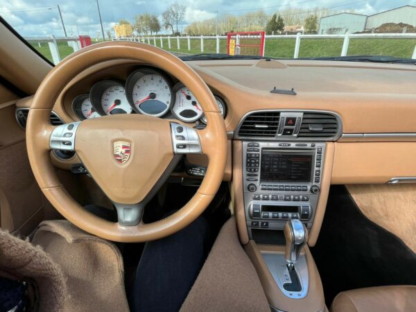 PORSCHE 997 CARRERA 2S CABRIOLET Moteur 2000kms – Image 5