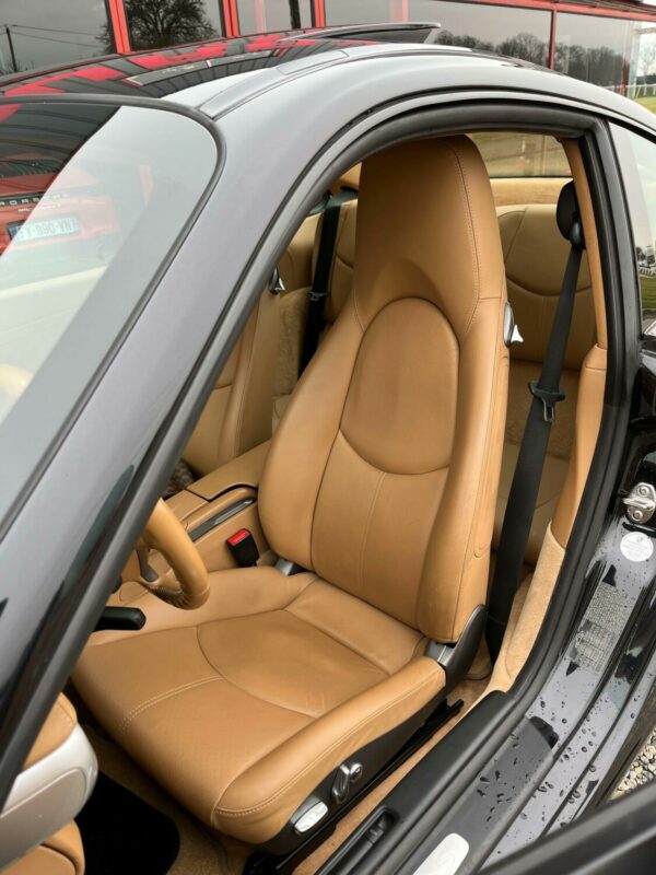 PORSCHE 997 2S TIPTRONIC FAIBLE KILOMETRAGE   vendue mars 2025 – Image 13