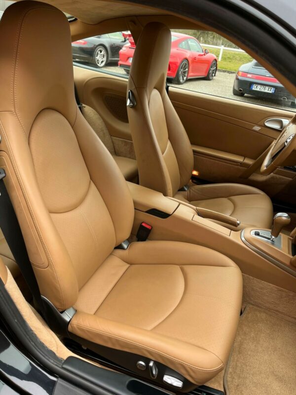 PORSCHE 997 2S TIPTRONIC FAIBLE KILOMETRAGE   vendue mars 2025 – Image 14